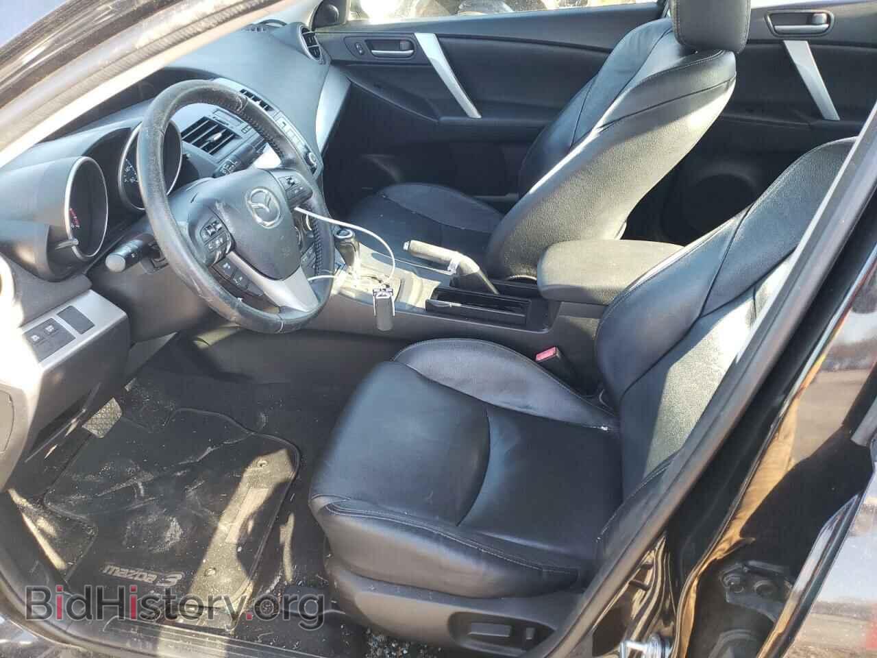 2013 MAZDA 3 - VIN: JM1BL1W79D1795589 - Фото 7