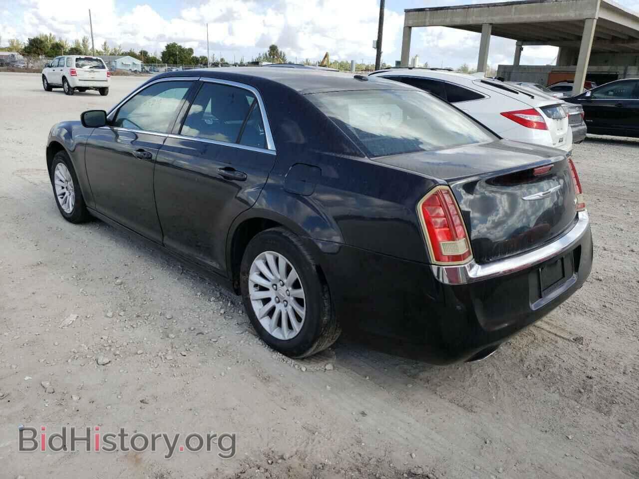 2011 CHRYSLER 300 - VIN: 2C3CA4CG8BH523344 - Фото 3