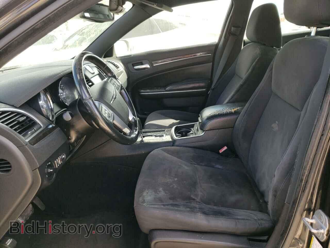 2011 CHRYSLER 300 - VIN: 2C3CA4CG8BH523344 - Фото 5