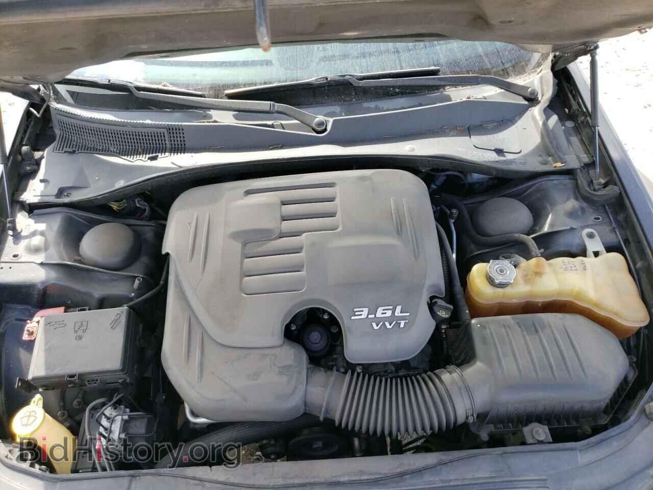 2011 CHRYSLER 300 - VIN: 2C3CA4CG8BH523344 - Фото 7