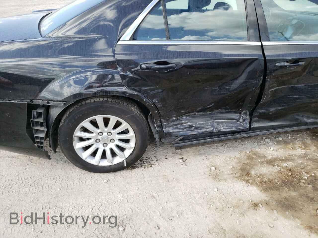 2011 CHRYSLER 300 - VIN: 2C3CA4CG8BH523344 - Фото 9