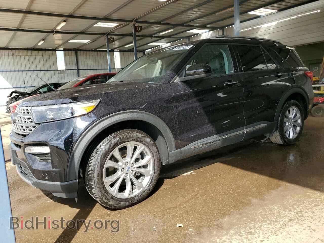 Photo 1FMSK7FH2PGB20789 - FORD EXPLORER 2023