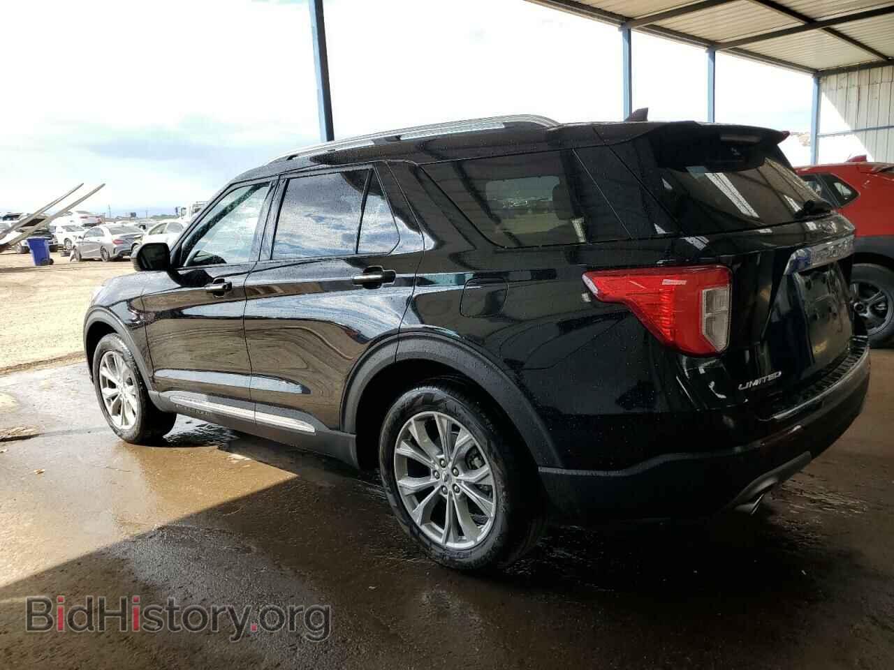 2023 FORD EXPLORER - VIN: 1FMSK7FH2PGB20789 - Photo 2