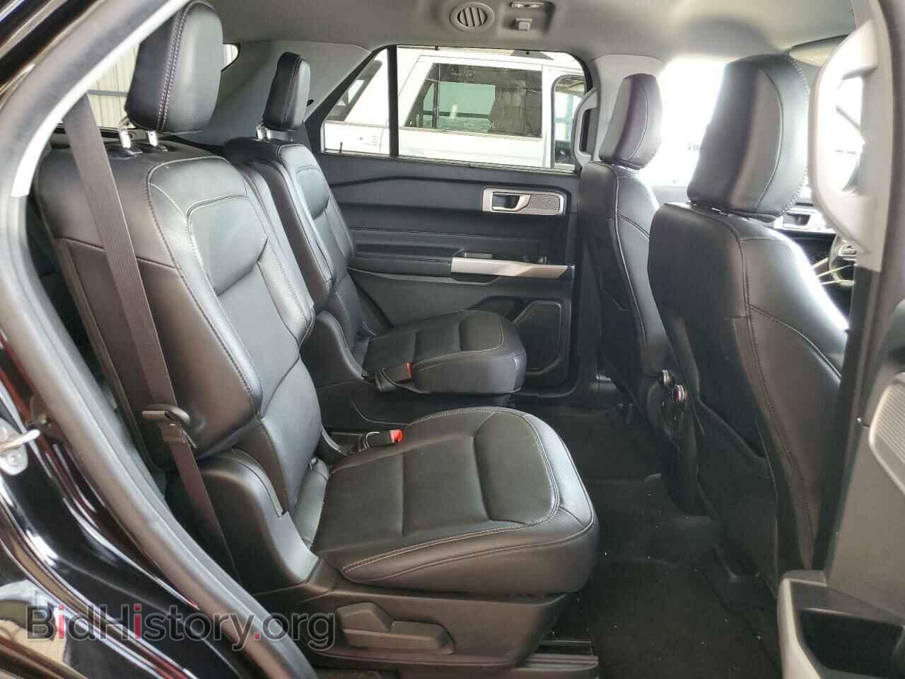 2023 FORD EXPLORER - VIN: 1FMSK7FH2PGB20789 - Photo 11