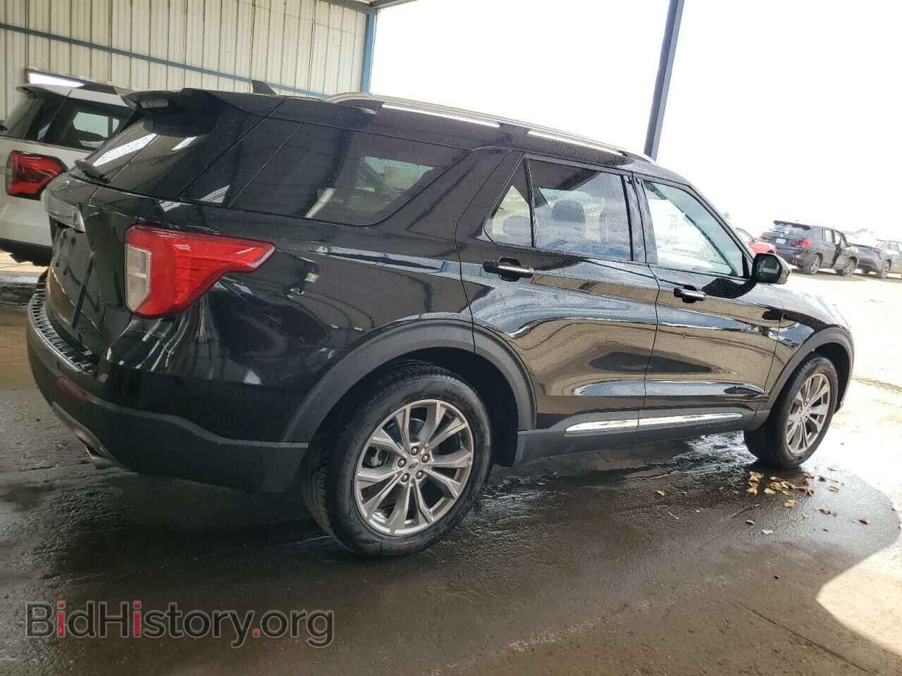 2023 FORD EXPLORER - VIN: 1FMSK7FH2PGB20789 - Photo 3