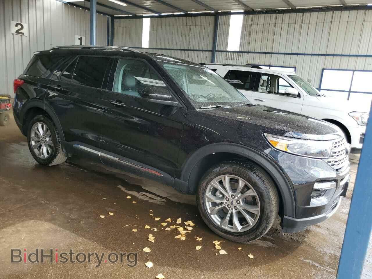 2023 FORD EXPLORER - VIN: 1FMSK7FH2PGB20789 - Photo 4