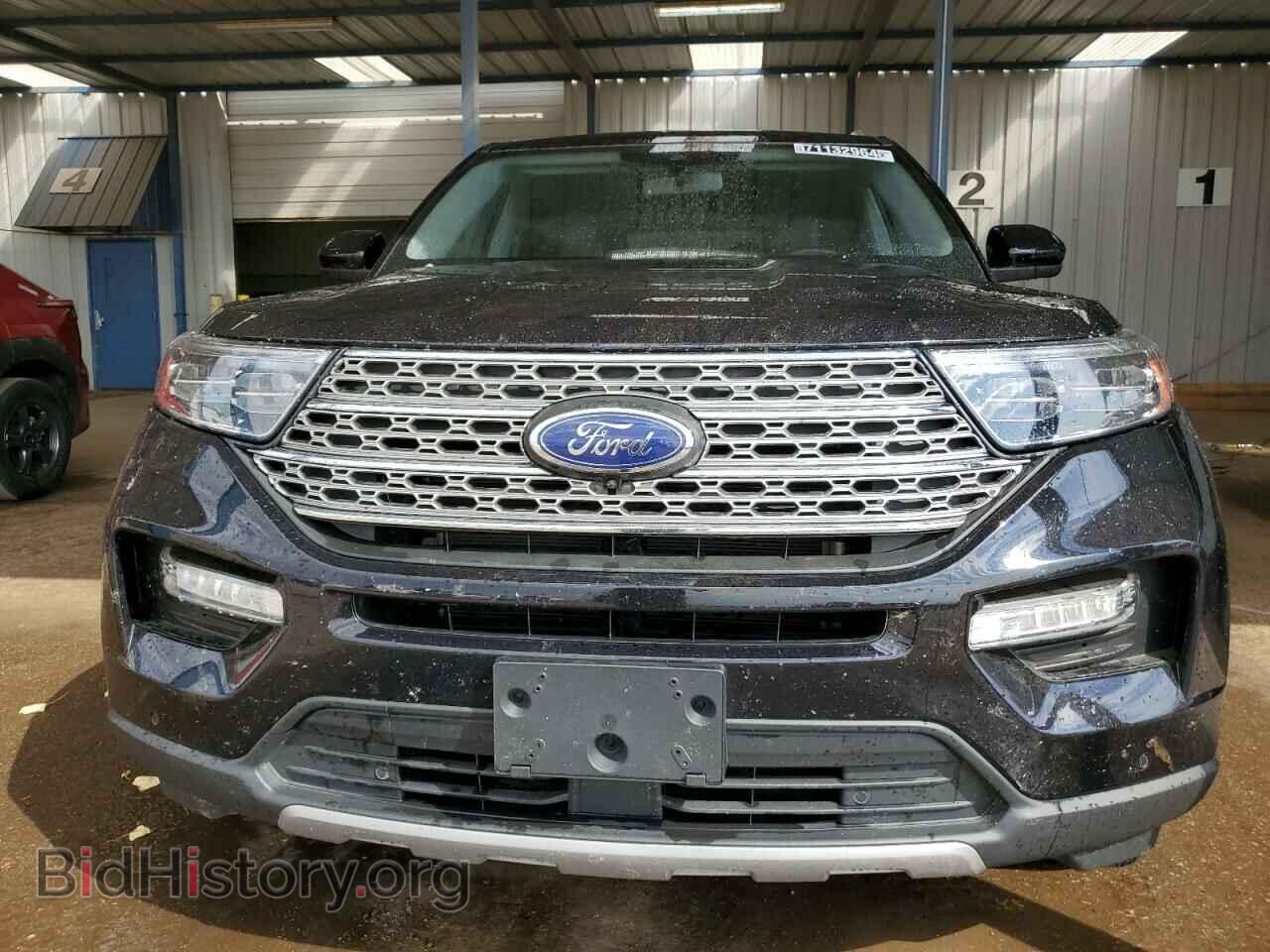 2023 FORD EXPLORER - VIN: 1FMSK7FH2PGB20789 - Photo 5