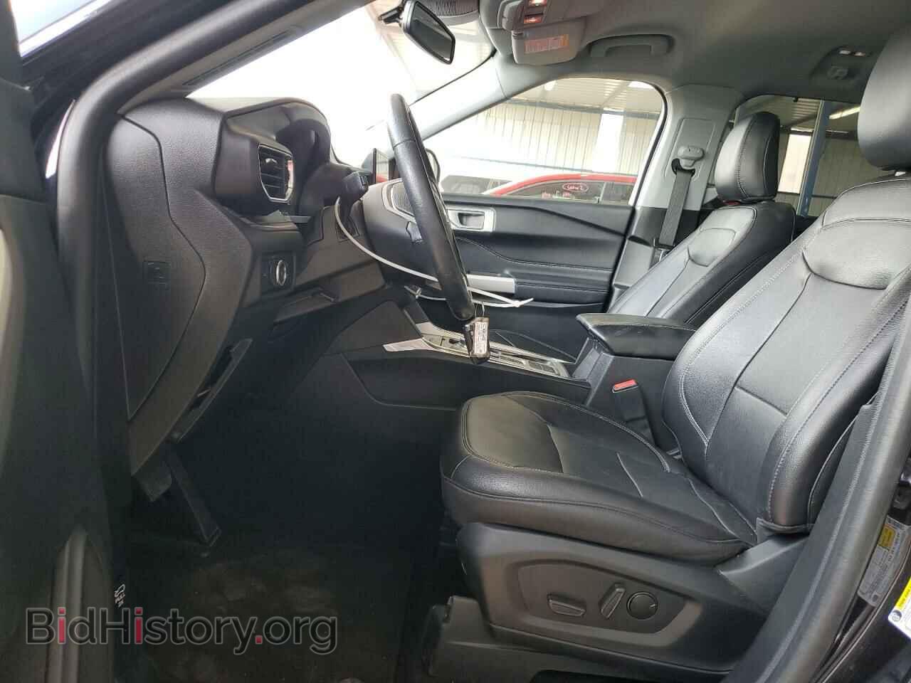 2023 FORD EXPLORER - VIN: 1FMSK7FH2PGB20789 - Photo 7