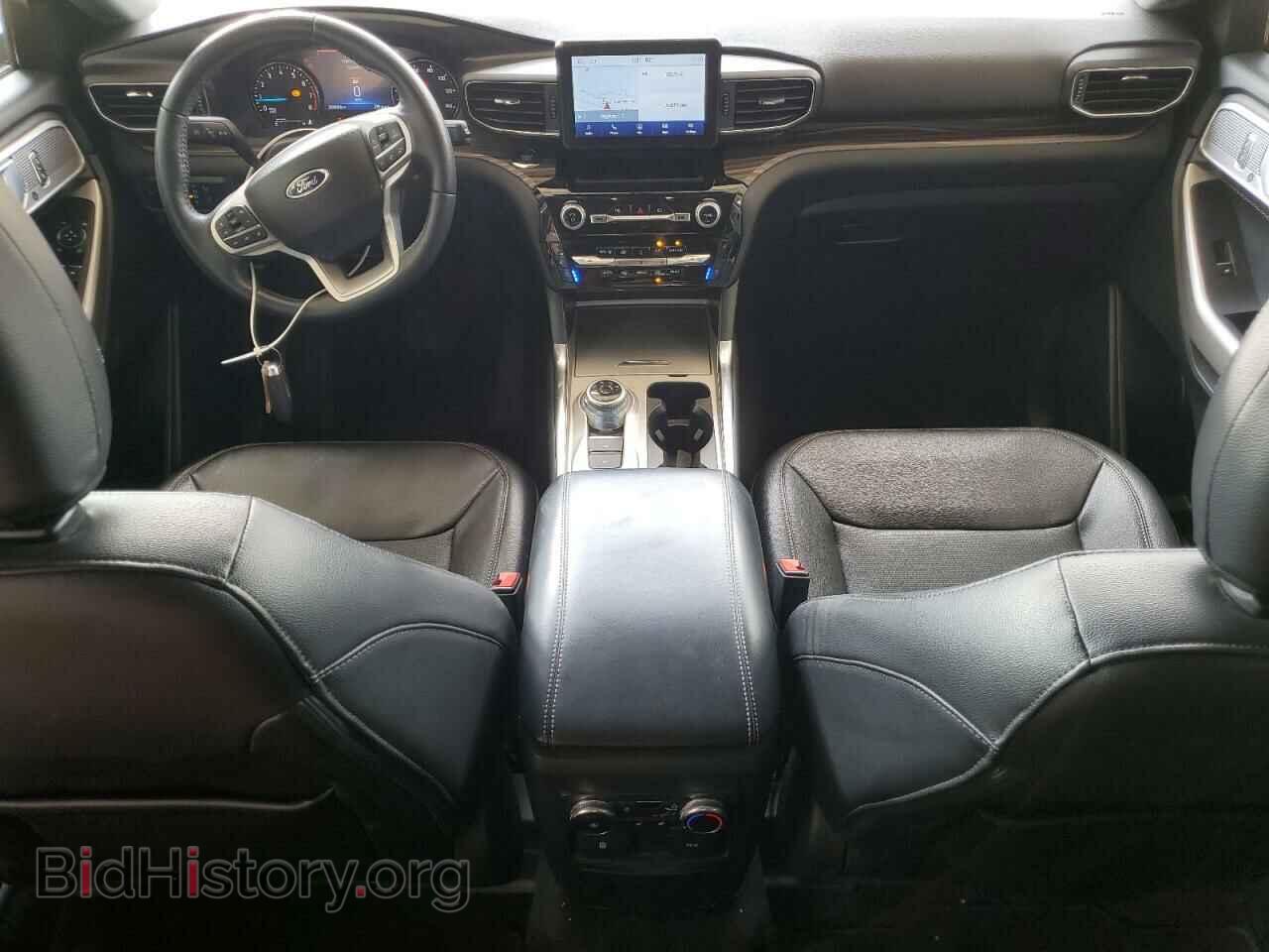 2023 FORD EXPLORER - VIN: 1FMSK7FH2PGB20789 - Photo 8