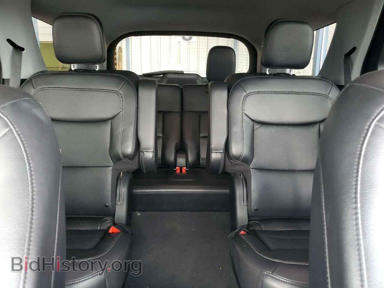 2023 FORD EXPLORER - VIN: 1FMSK7FH2PGB20789 - Photo 10