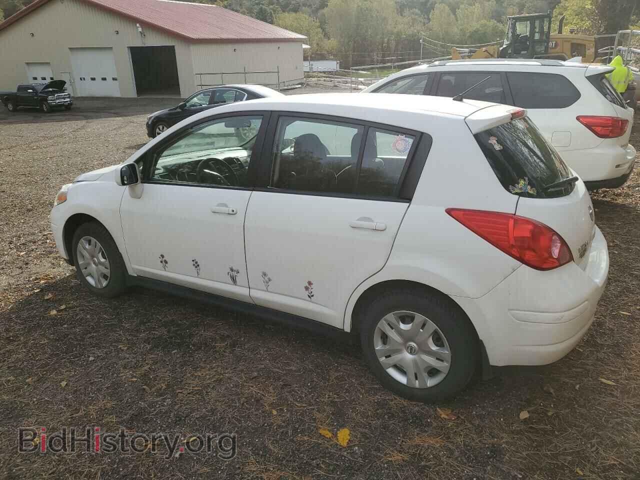 2012 NISSAN VERSA - VIN: 3N1BC1CP7CK257347 - Photo 2