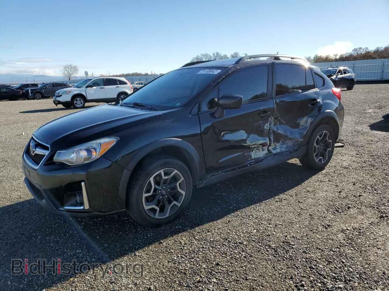 Фотография JF2GPABC8HH277341 - SUBARU CROSSTREK 2017