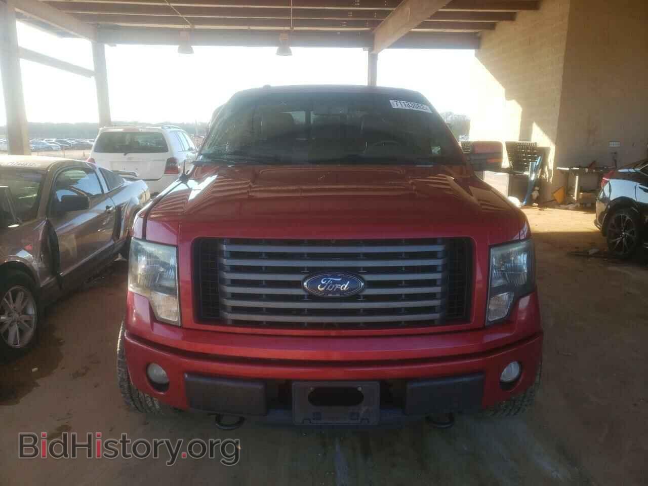2012 FORD F-150 - VIN: 1FTFW1EF2CFC77519 - Фото 5