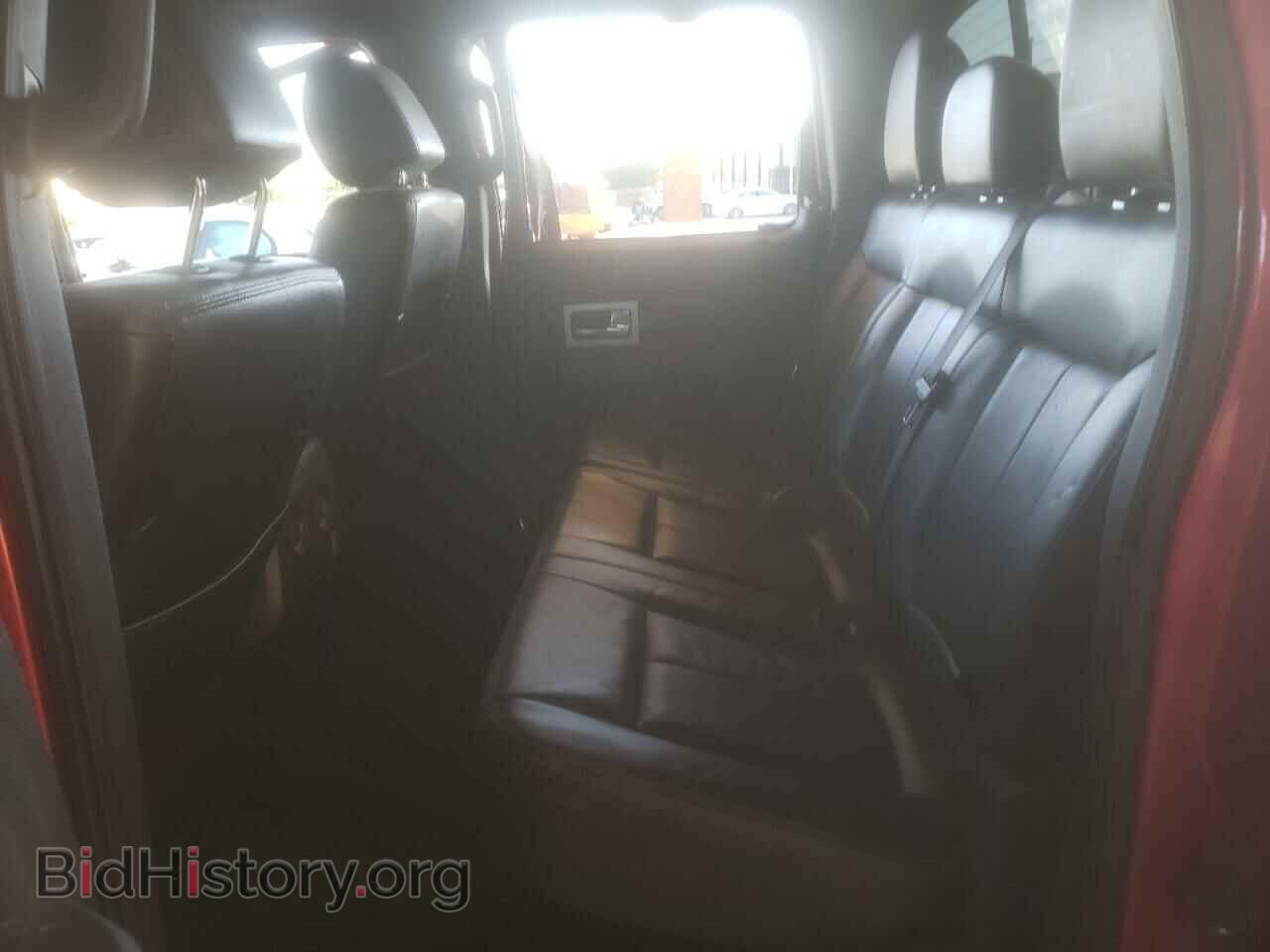 2012 FORD F-150 - VIN: 1FTFW1EF2CFC77519 - Фото 10