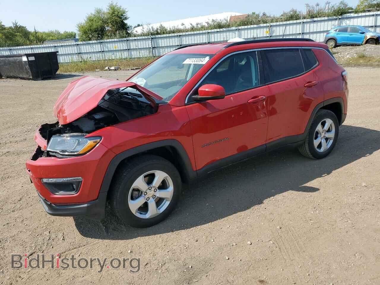 Photo 3C4NJDBBXKT628064 - JEEP COMPASS 2019
