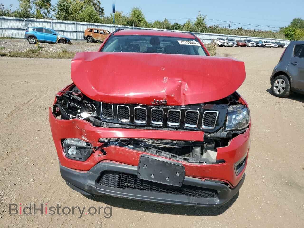 2019 JEEP COMPASS - VIN: 3C4NJDBBXKT628064 - Фото 5