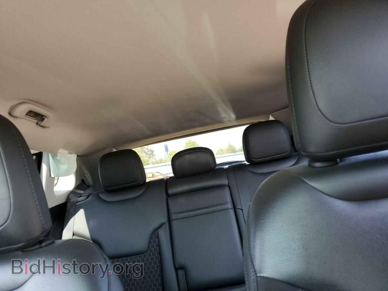 2019 JEEP COMPASS - VIN: 3C4NJDBBXKT628064 - Фото 10