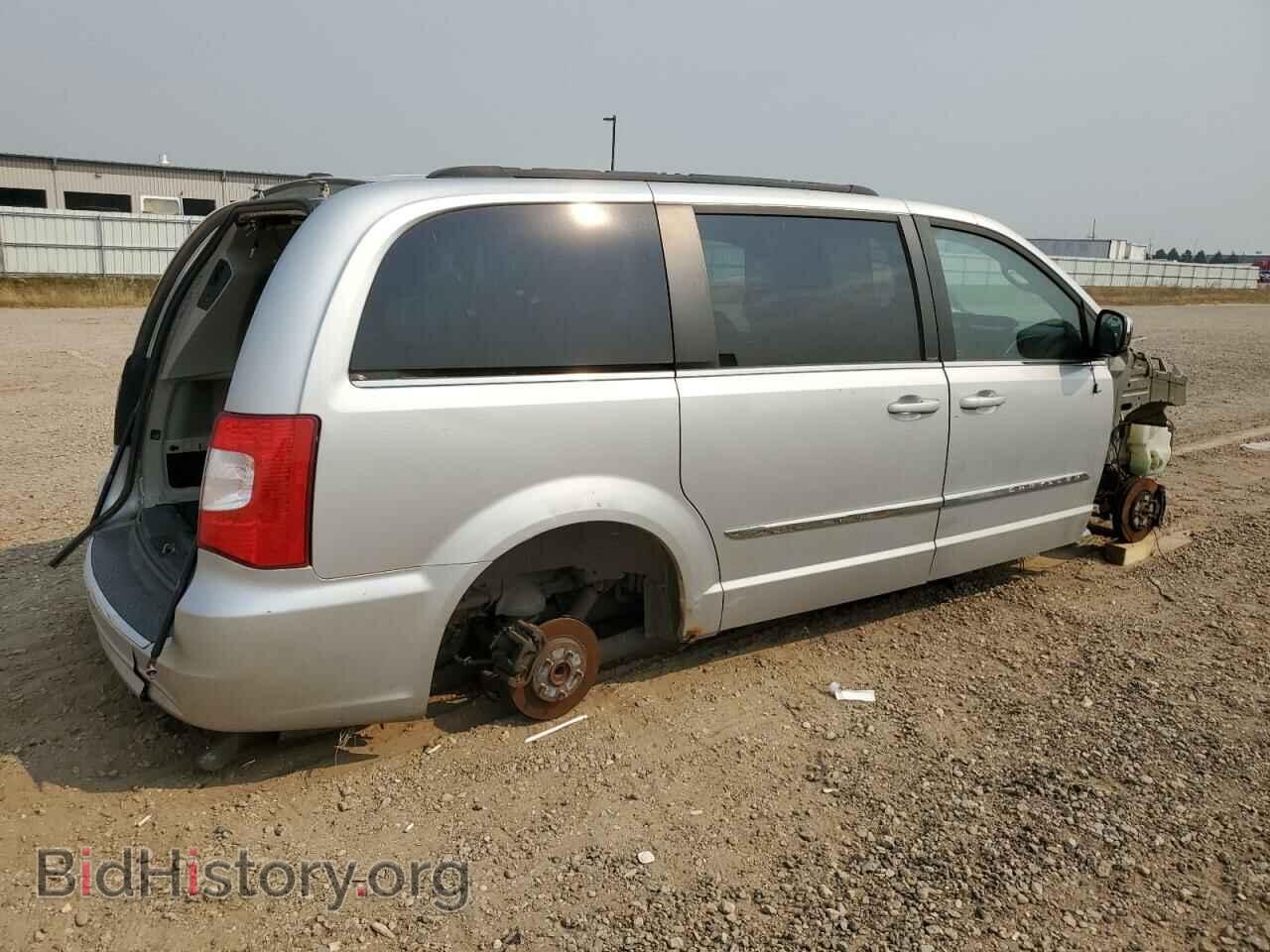 2011 CHRYSLER MINIVAN - VIN: 2A4RR8DG3BR796894 - Photo 3