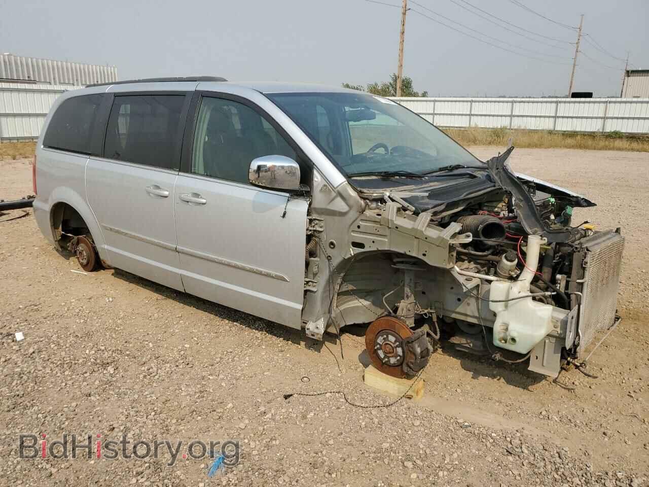 2011 CHRYSLER MINIVAN - VIN: 2A4RR8DG3BR796894 - Photo 4