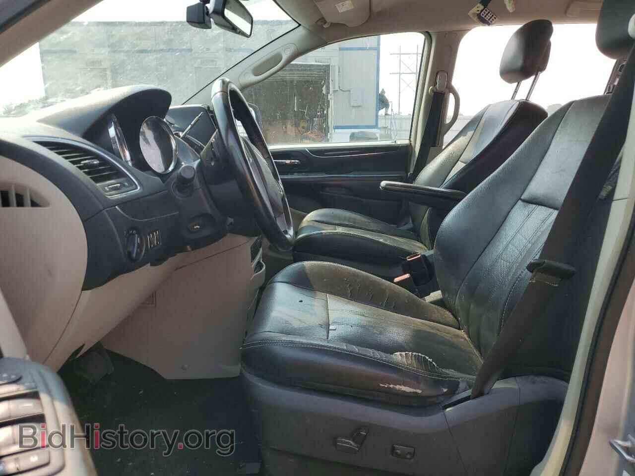 2011 CHRYSLER MINIVAN - VIN: 2A4RR8DG3BR796894 - Photo 7
