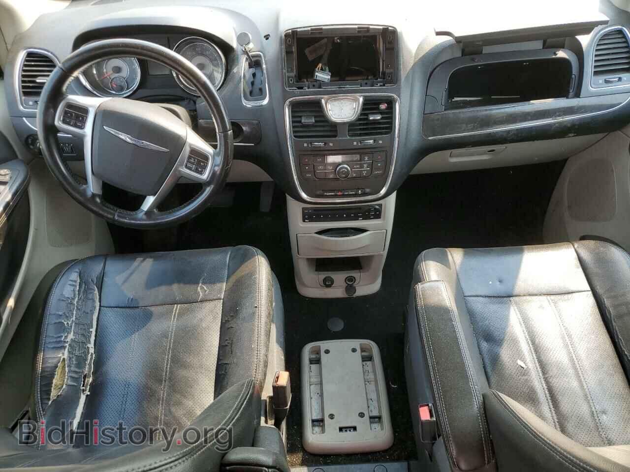 2011 CHRYSLER MINIVAN - VIN: 2A4RR8DG3BR796894 - Photo 8