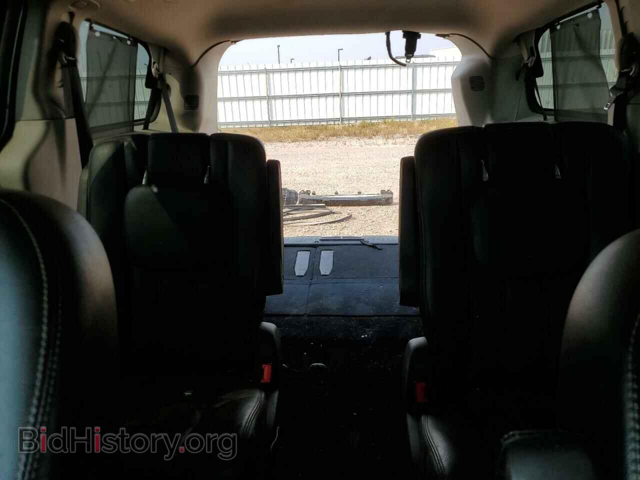 2011 CHRYSLER MINIVAN - VIN: 2A4RR8DG3BR796894 - Photo 10