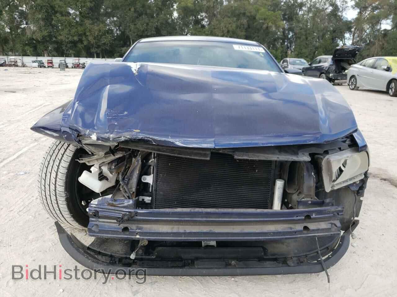 2012 FORD MUSTANG - VIN: 1ZVBP8AM4C5229645 - Фото 9