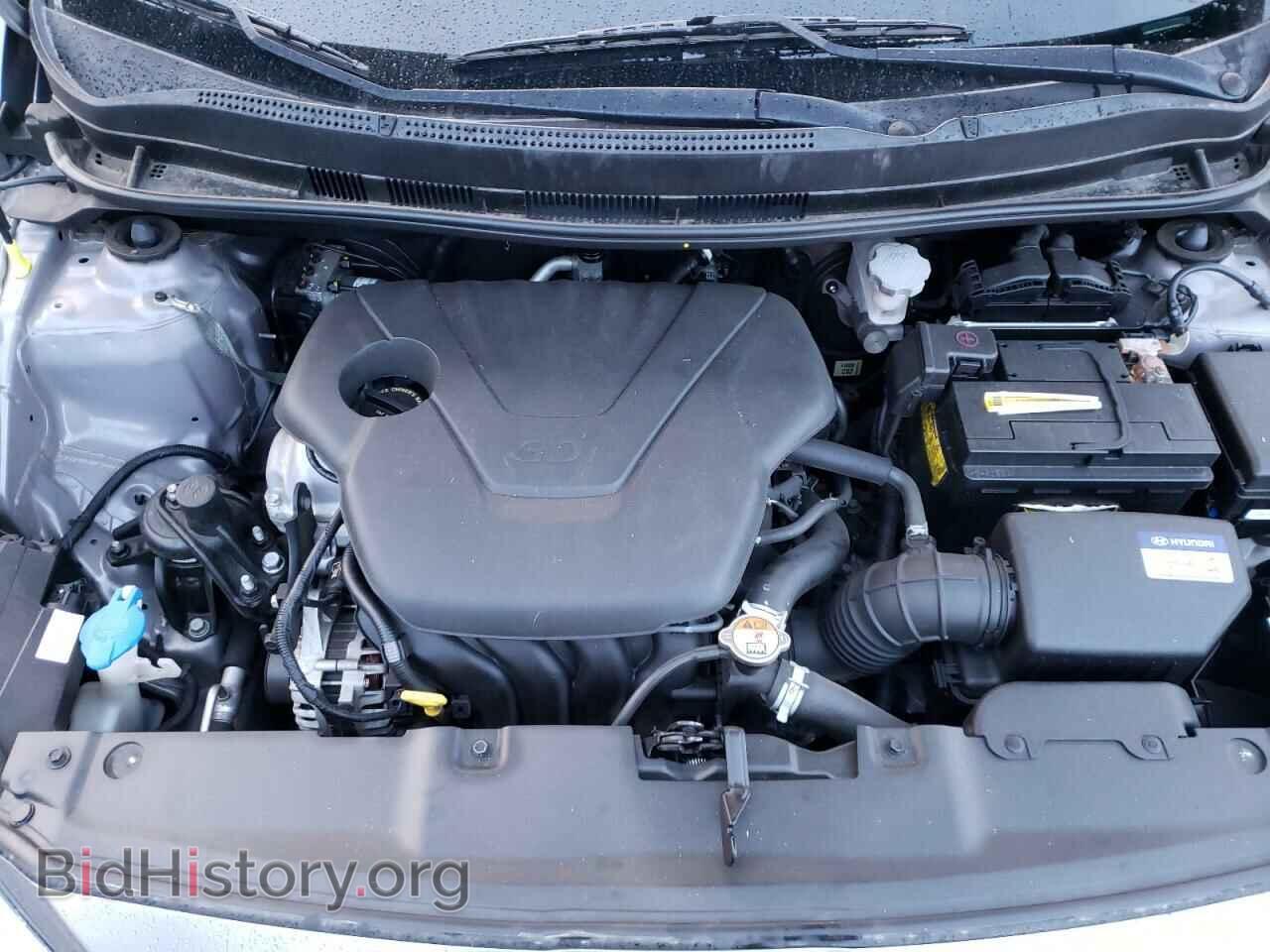 2017 HYUNDAI ACCENT - VIN: KMHCT4AE1HU378530 - Фото 7