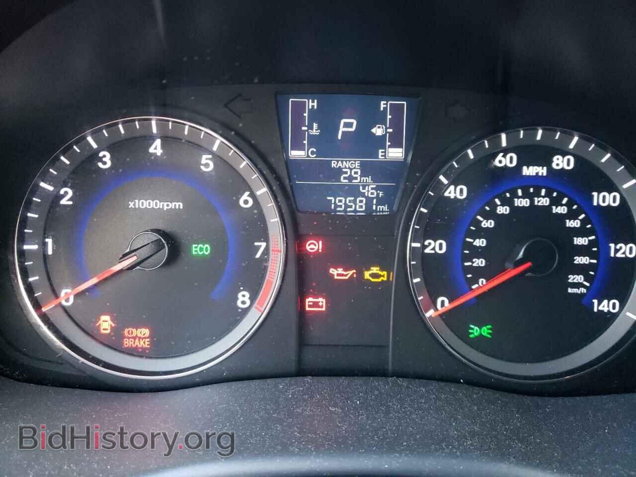 2017 HYUNDAI ACCENT - VIN: KMHCT4AE1HU378530 - Фото 8