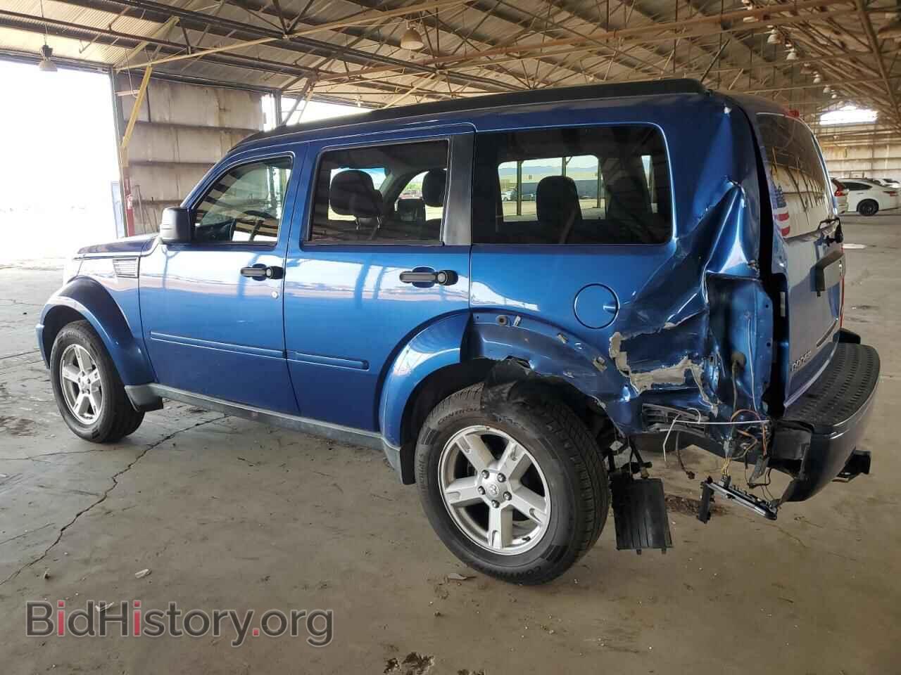 2010 DODGE NITRO - VIN: 1D4PT2GK8AW107436 - Фото 2