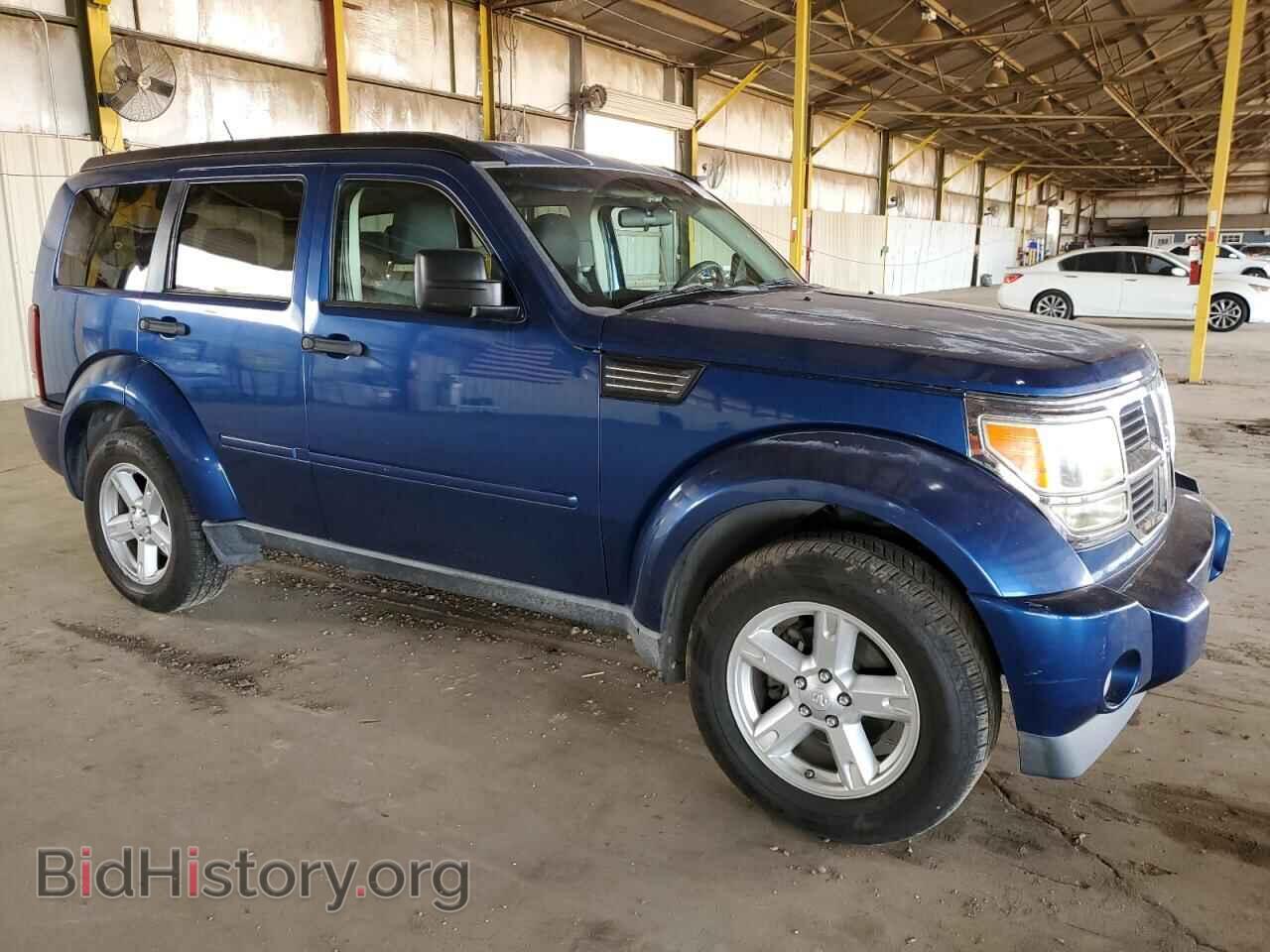 2010 DODGE NITRO - VIN: 1D4PT2GK8AW107436 - Фото 4