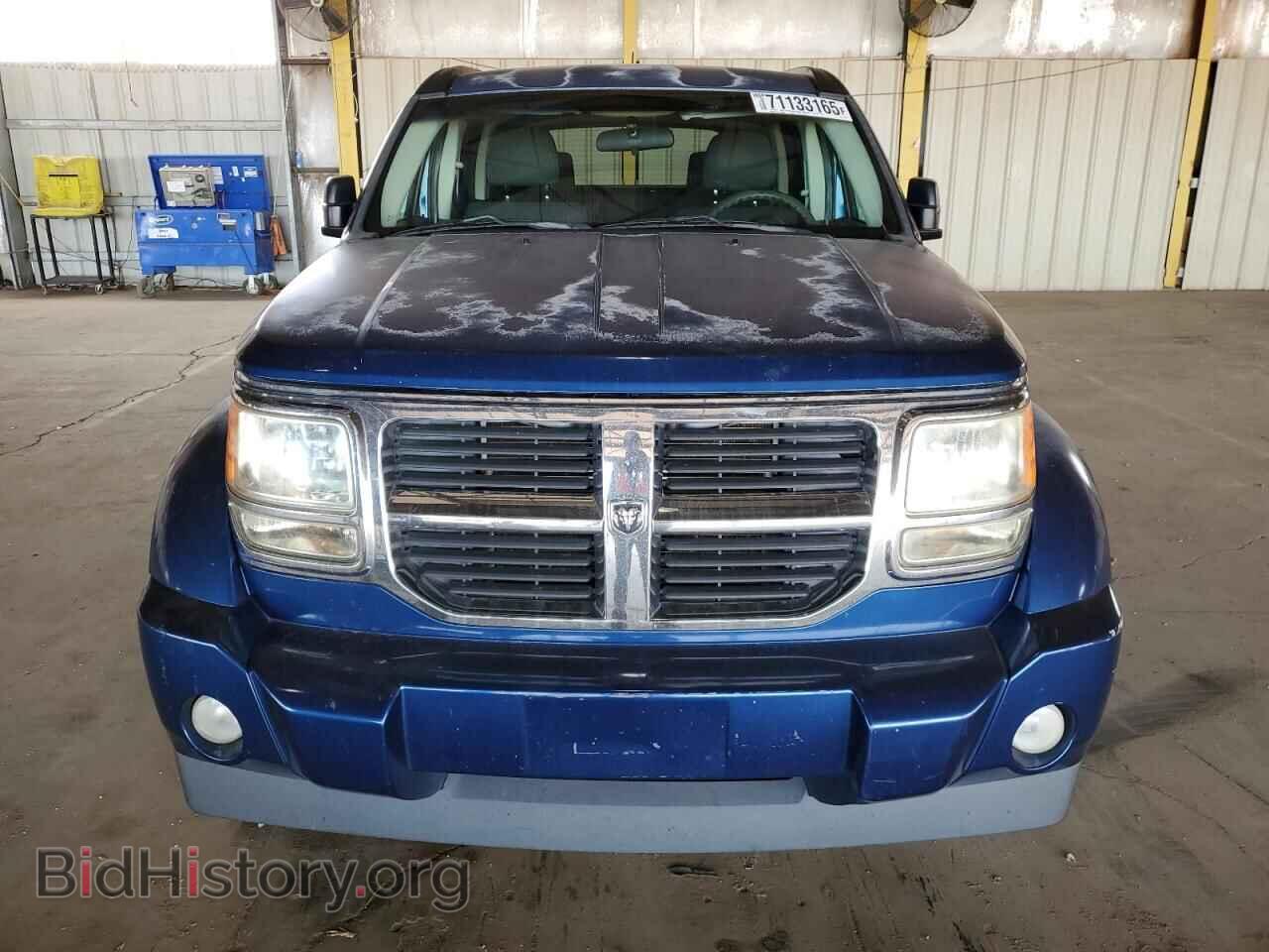 2010 DODGE NITRO - VIN: 1D4PT2GK8AW107436 - Фото 5