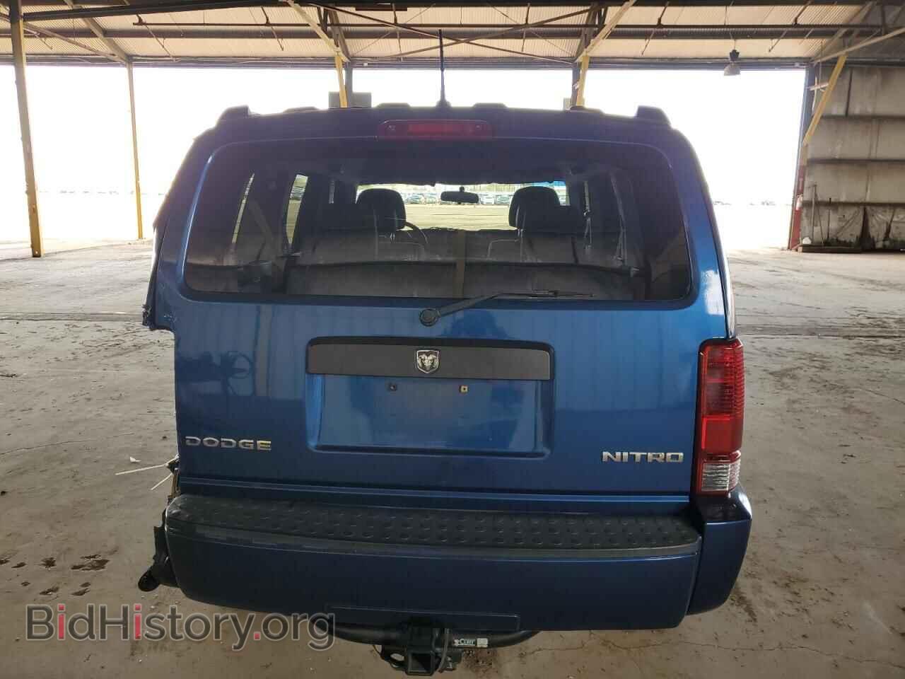 2010 DODGE NITRO - VIN: 1D4PT2GK8AW107436 - Фото 6