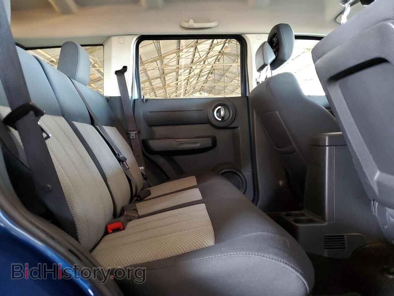 2010 DODGE NITRO - VIN: 1D4PT2GK8AW107436 - Фото 10