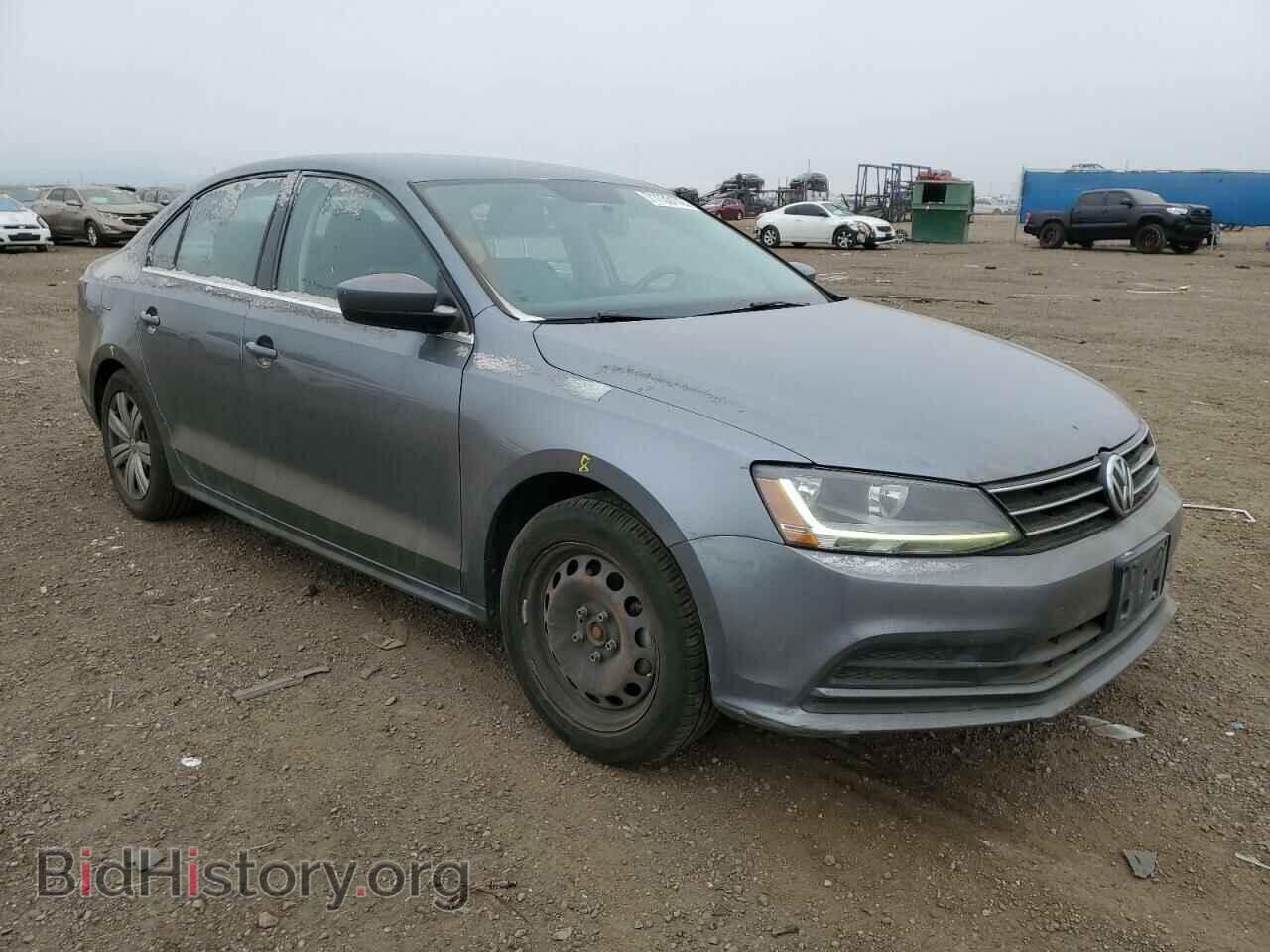 2017 VOLKSWAGEN JETTA - VIN: 3VW2B7AJ5HM348191 - Фото 4