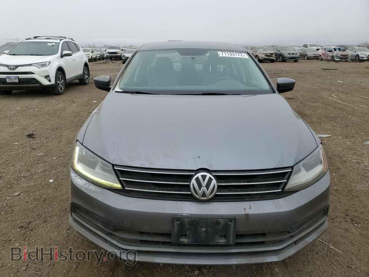 2017 VOLKSWAGEN JETTA - VIN: 3VW2B7AJ5HM348191 - Фото 5