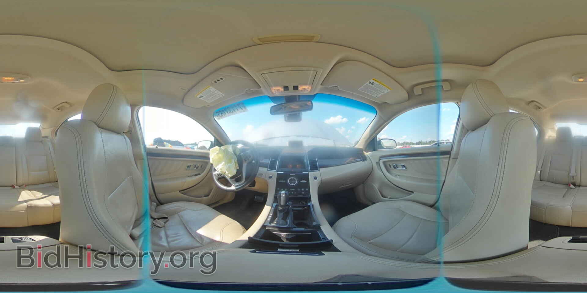 2017 FORD TAURUS - VIN: 1FAHP2F81HG123595 - Фото 14