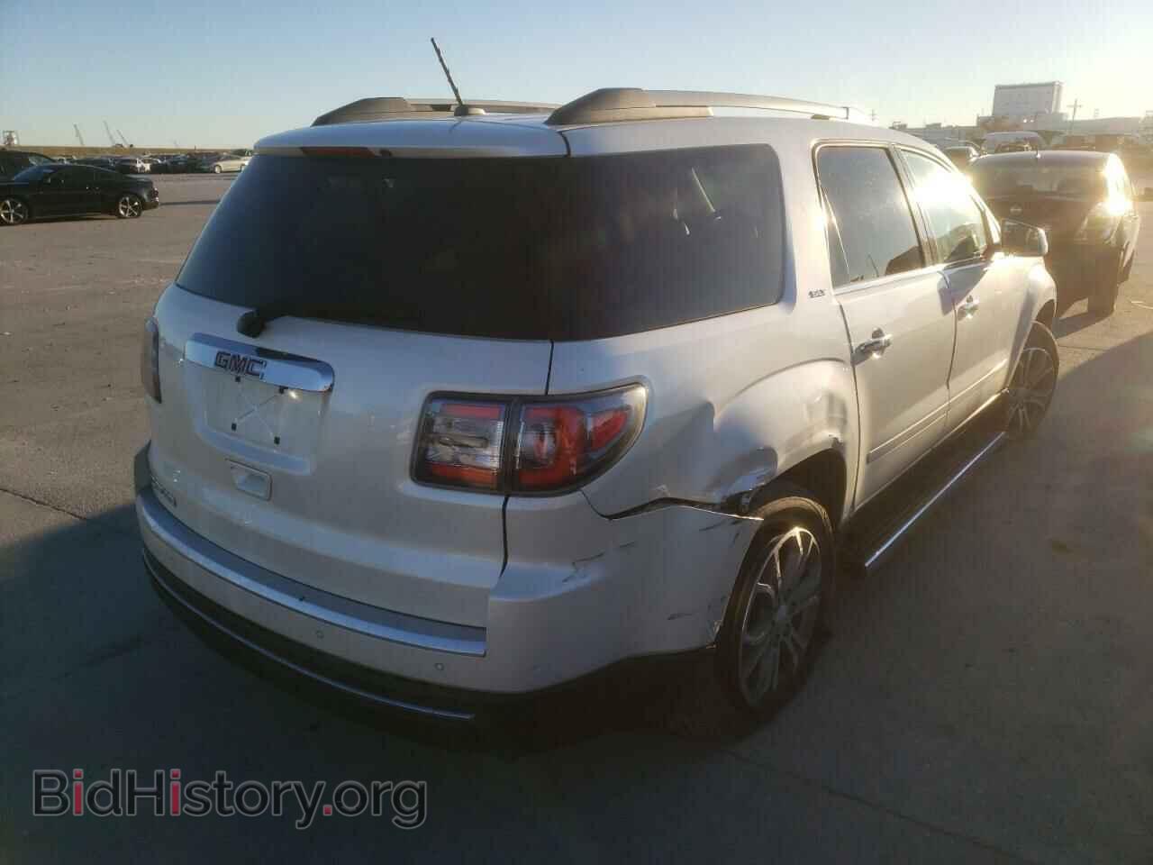 2014 GMC ACADIA - VIN: 1GKKRSKD4EJ205658 - Фото 4