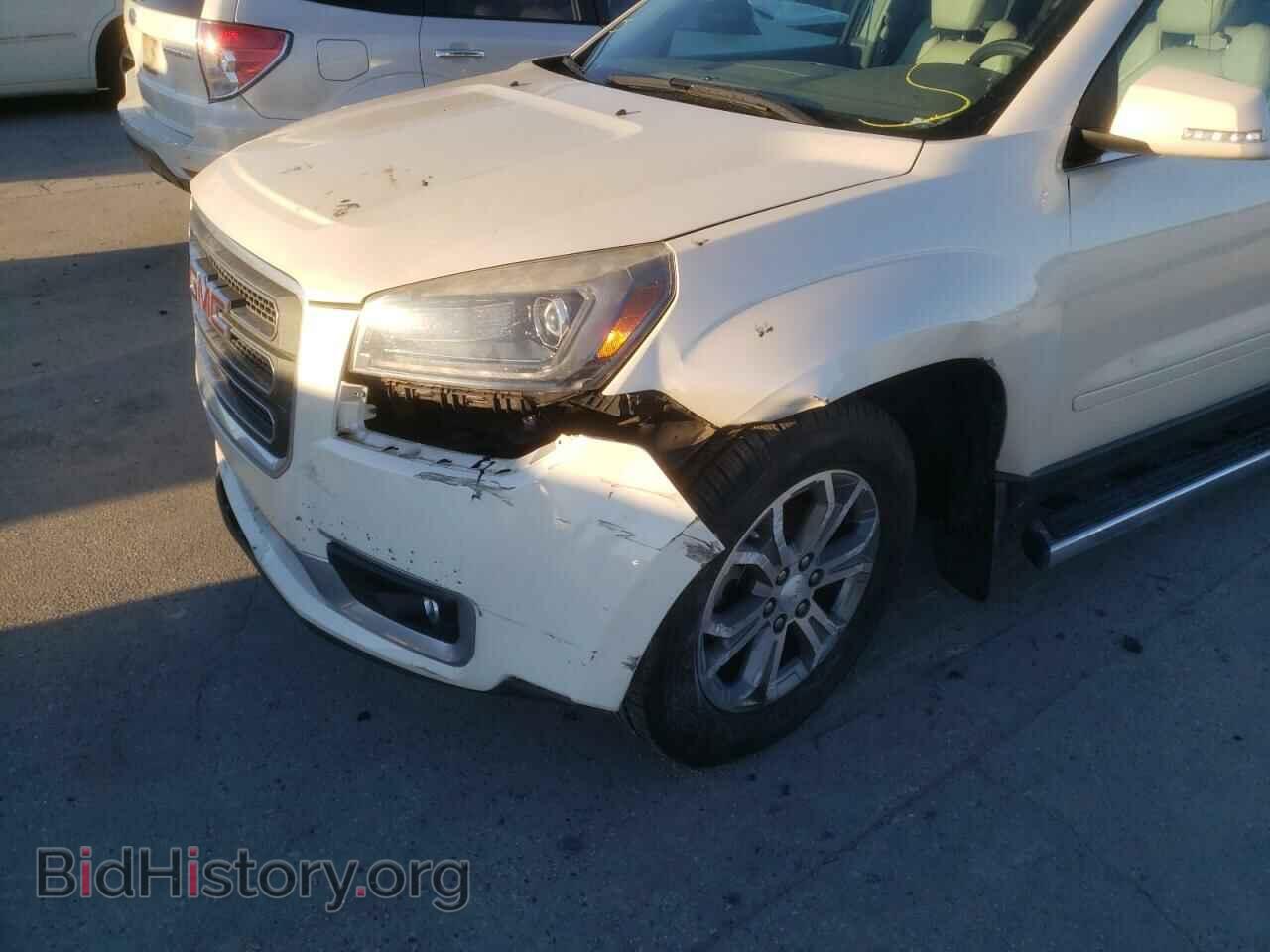 2014 GMC ACADIA - VIN: 1GKKRSKD4EJ205658 - Фото 9