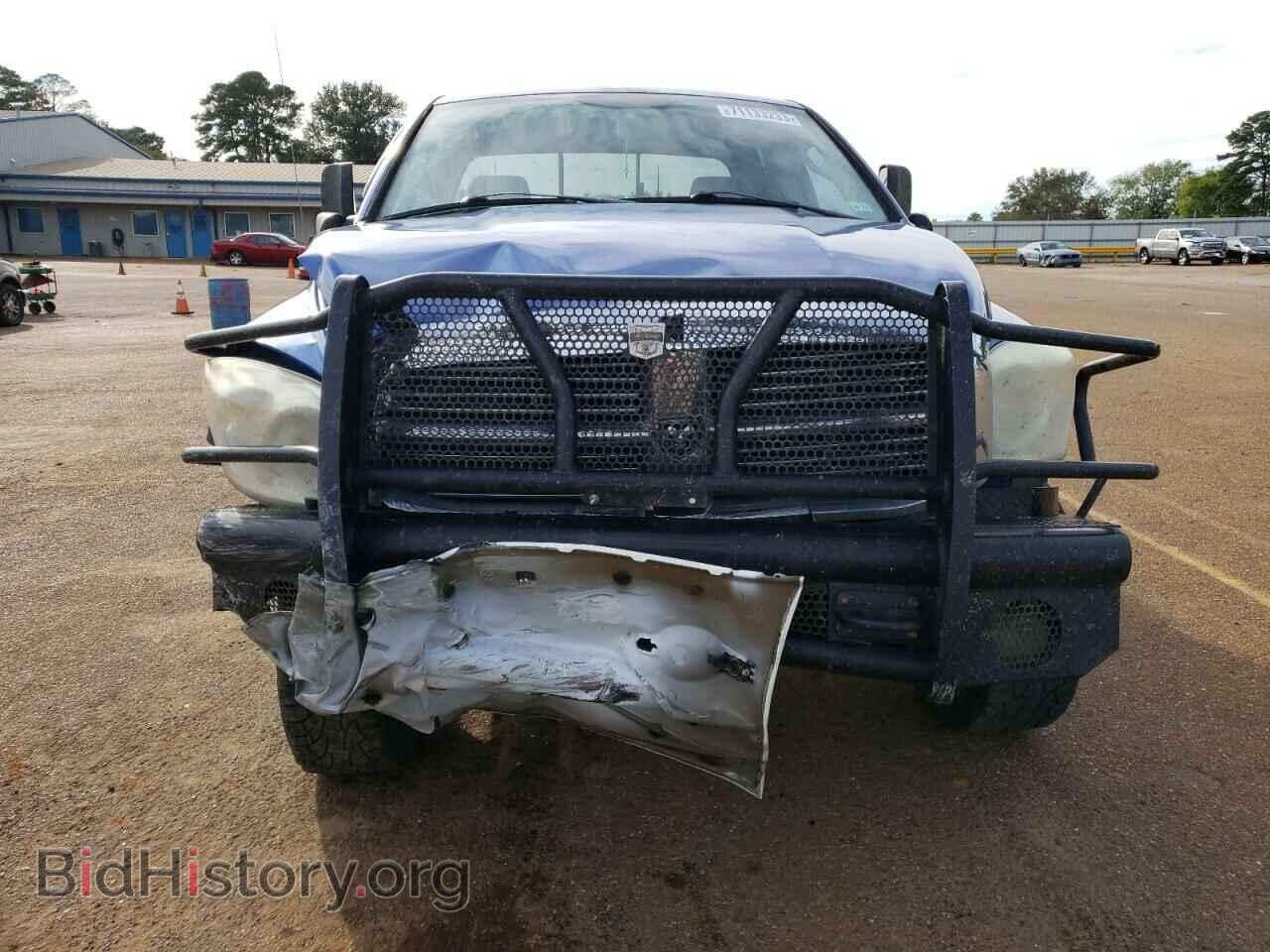 2008 DODGE RAM 2500 - VIN: 3D7KS28A18G116879 - Фото 5
