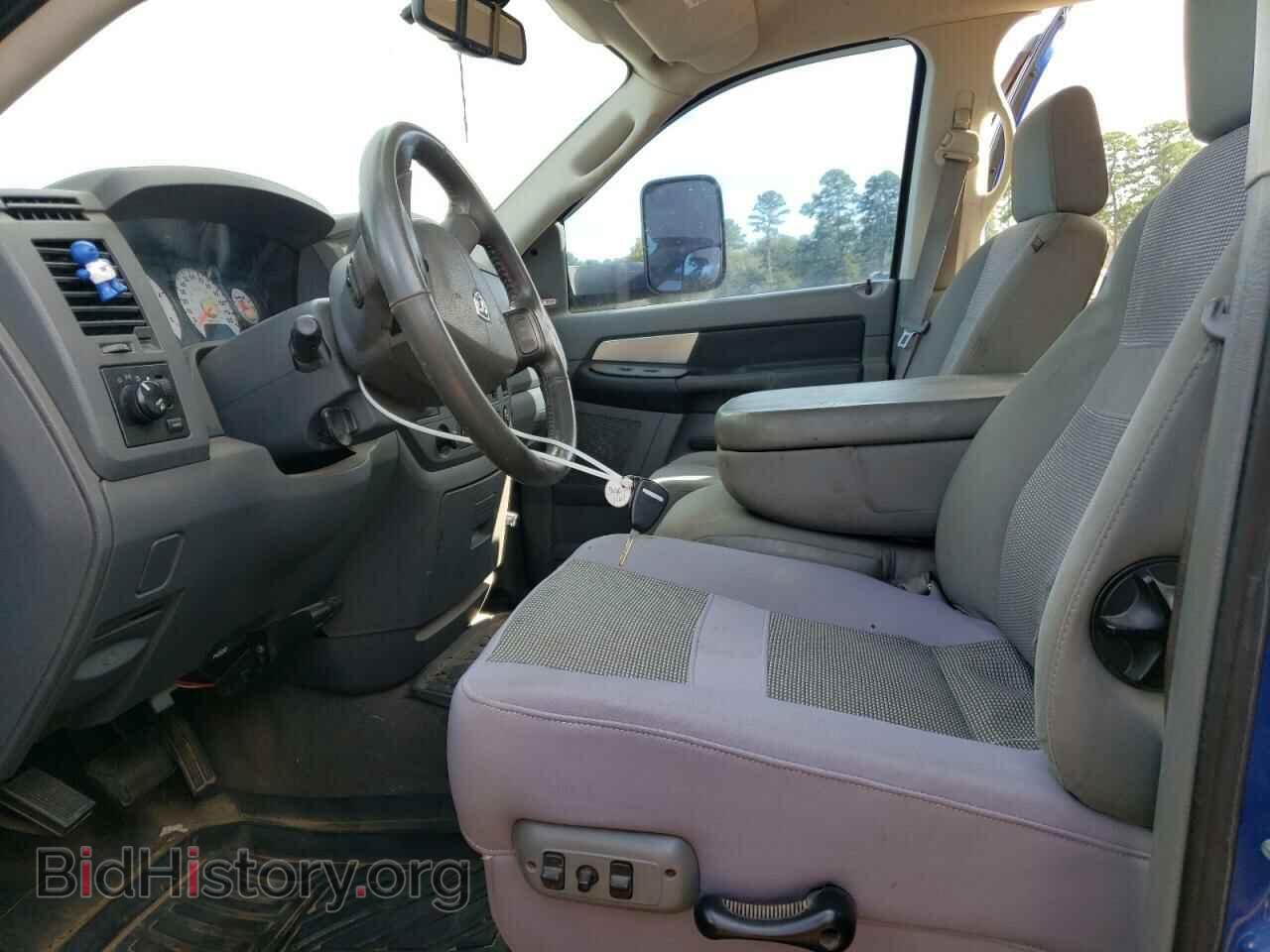 2008 DODGE RAM 2500 - VIN: 3D7KS28A18G116879 - Фото 7