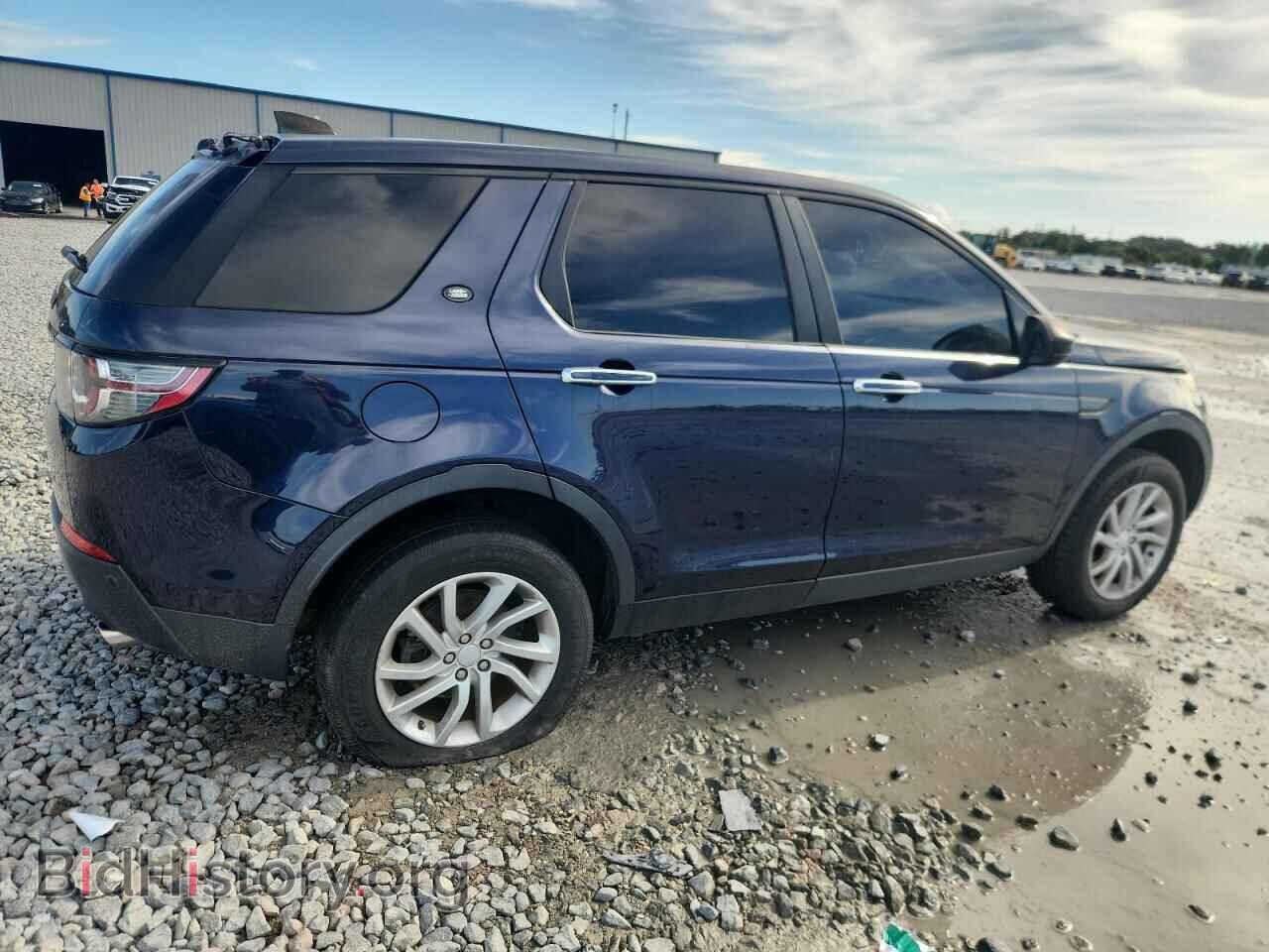 2017 LAND ROVER DISCOVERY - VIN: SALCR2BG1HH637624 - Фото 3