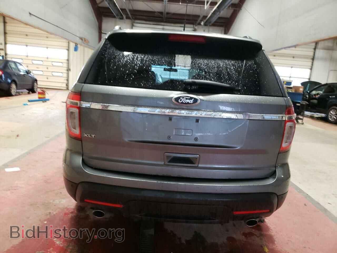 2013 FORD EXPLORER - VIN: 1FM5K7D85DGB48582 - Фото 6