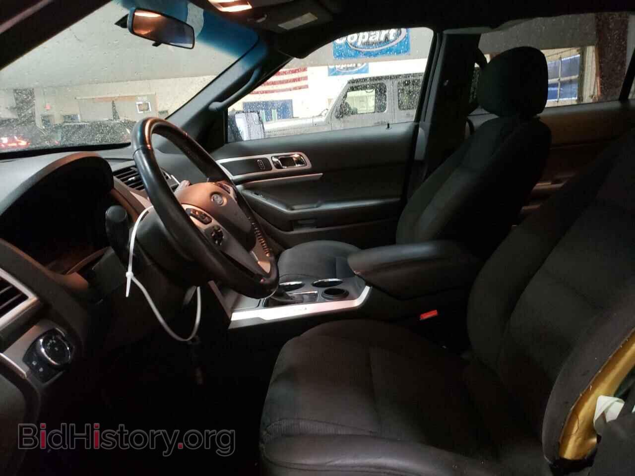 2013 FORD EXPLORER - VIN: 1FM5K7D85DGB48582 - Фото 7