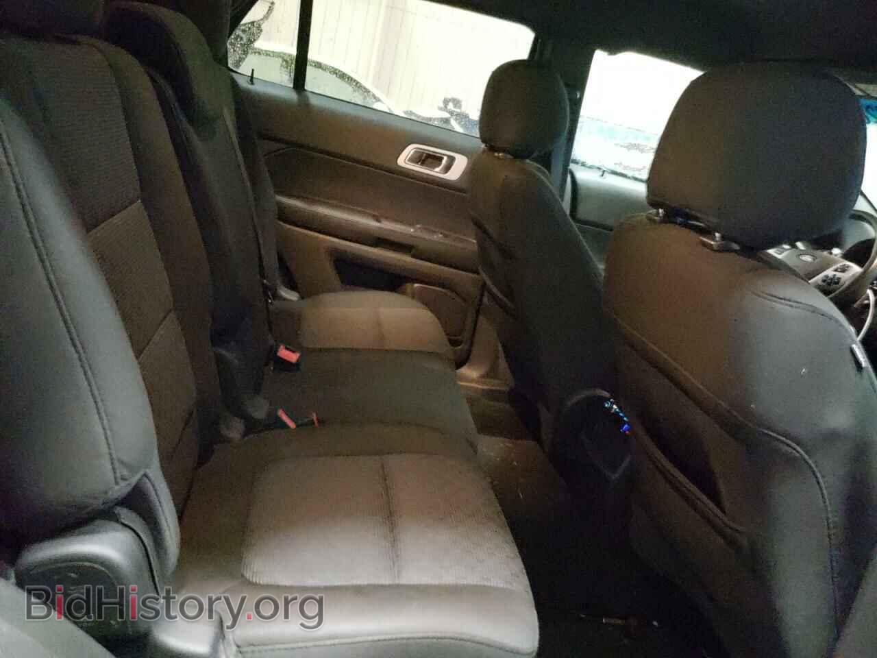 2013 FORD EXPLORER - VIN: 1FM5K7D85DGB48582 - Фото 10