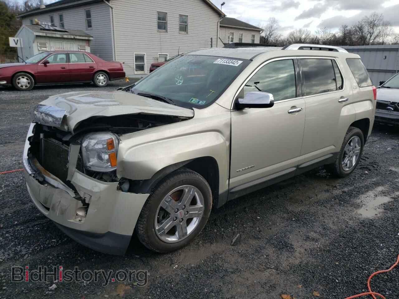 Photo 2GKFLXE38D6323534 - GMC TERRAIN 2013