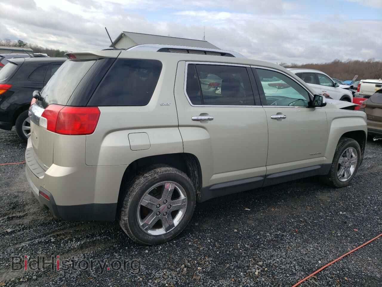 2013 GMC TERRAIN - VIN: 2GKFLXE38D6323534 - Фото 3