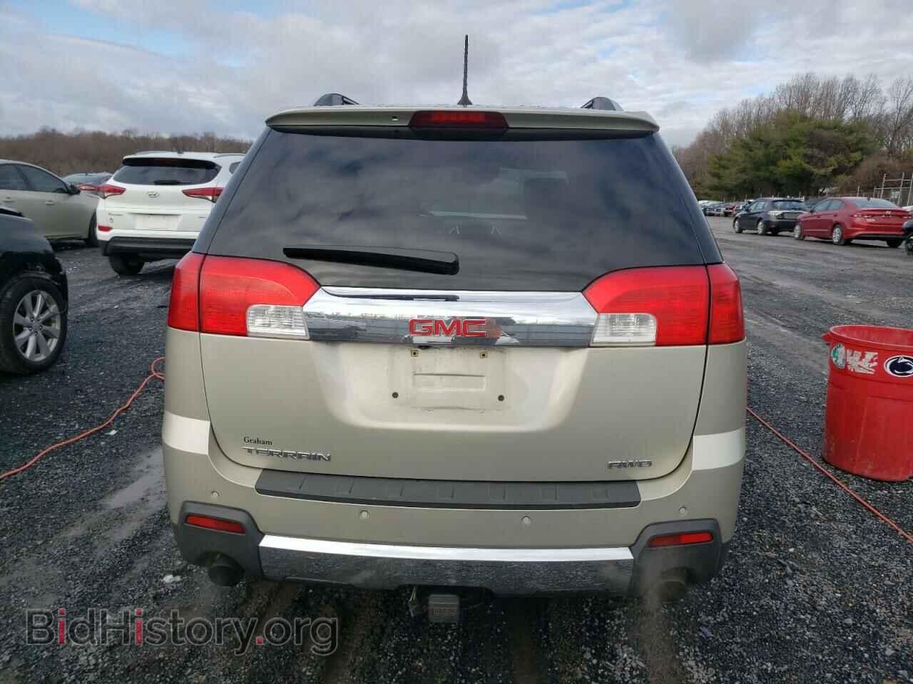 2013 GMC TERRAIN - VIN: 2GKFLXE38D6323534 - Фото 6