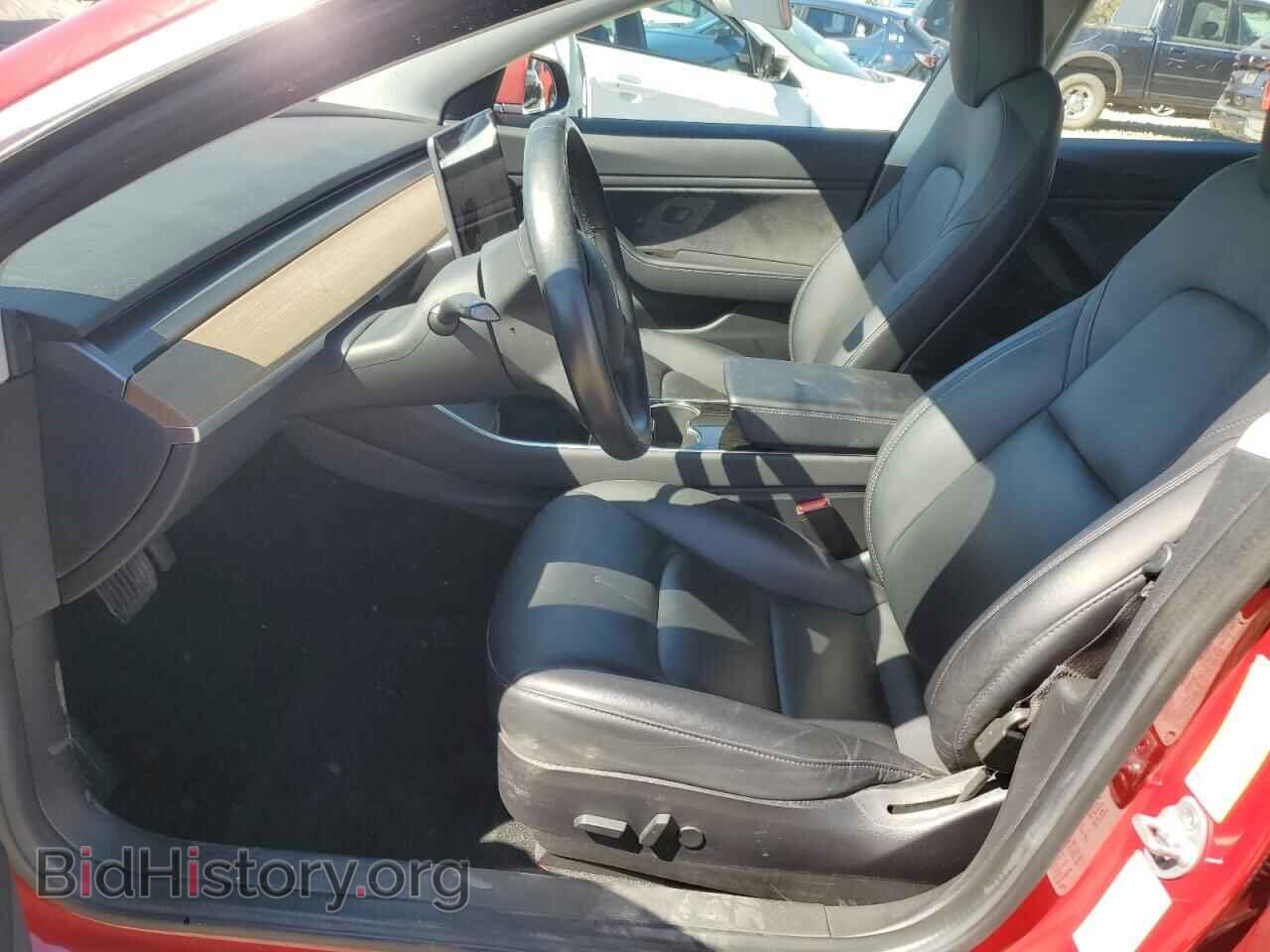 2018 TESLA MODEL 3 - VIN: 5YJ3E1EB6JF091454 - Фото 7
