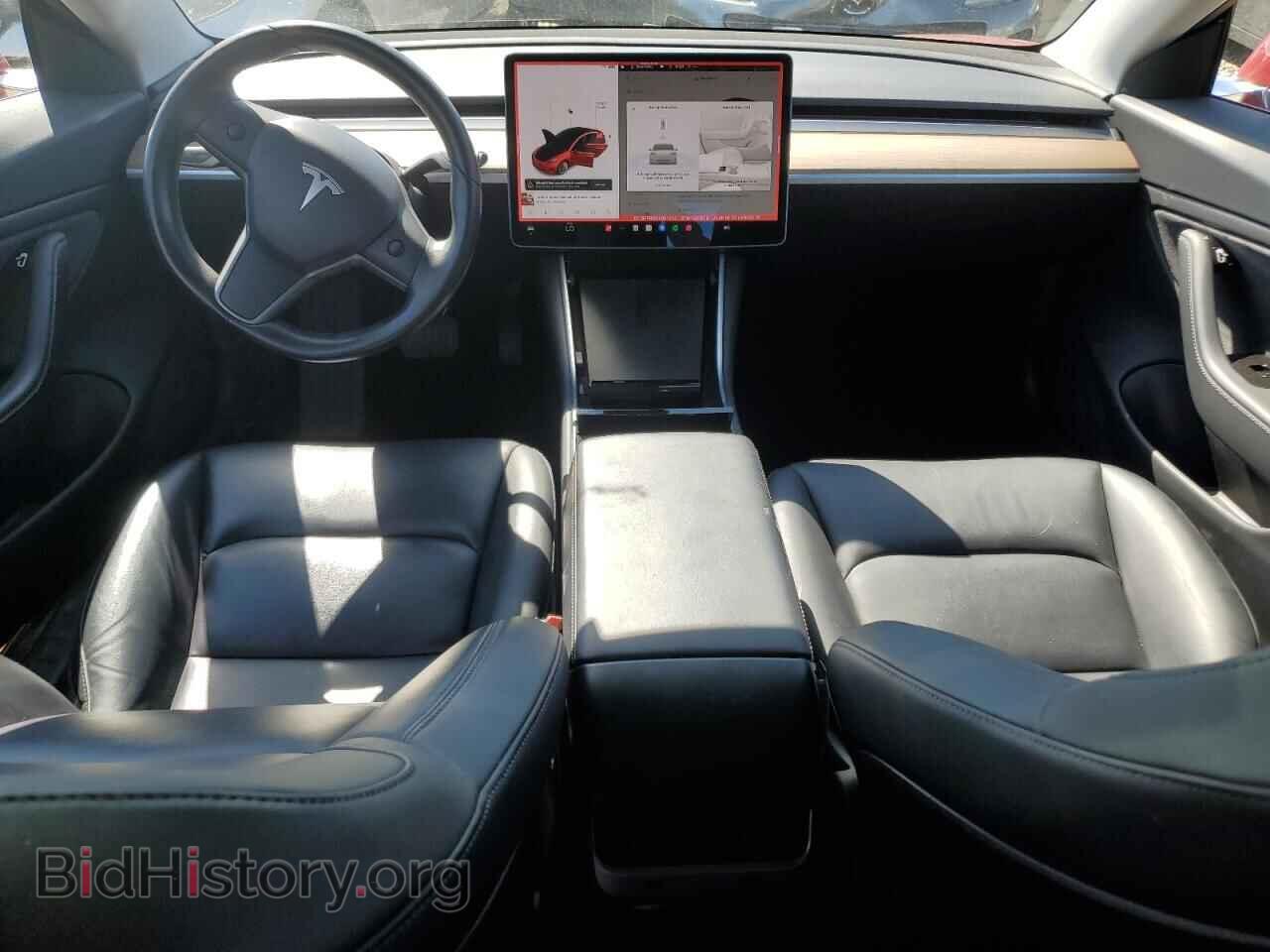 2018 TESLA MODEL 3 - VIN: 5YJ3E1EB6JF091454 - Фото 8
